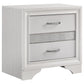 Miranda 5-piece Twin Bedroom Set White