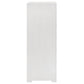 Ives 5-drawer Bedroom Chest of Drawers White High Gloss