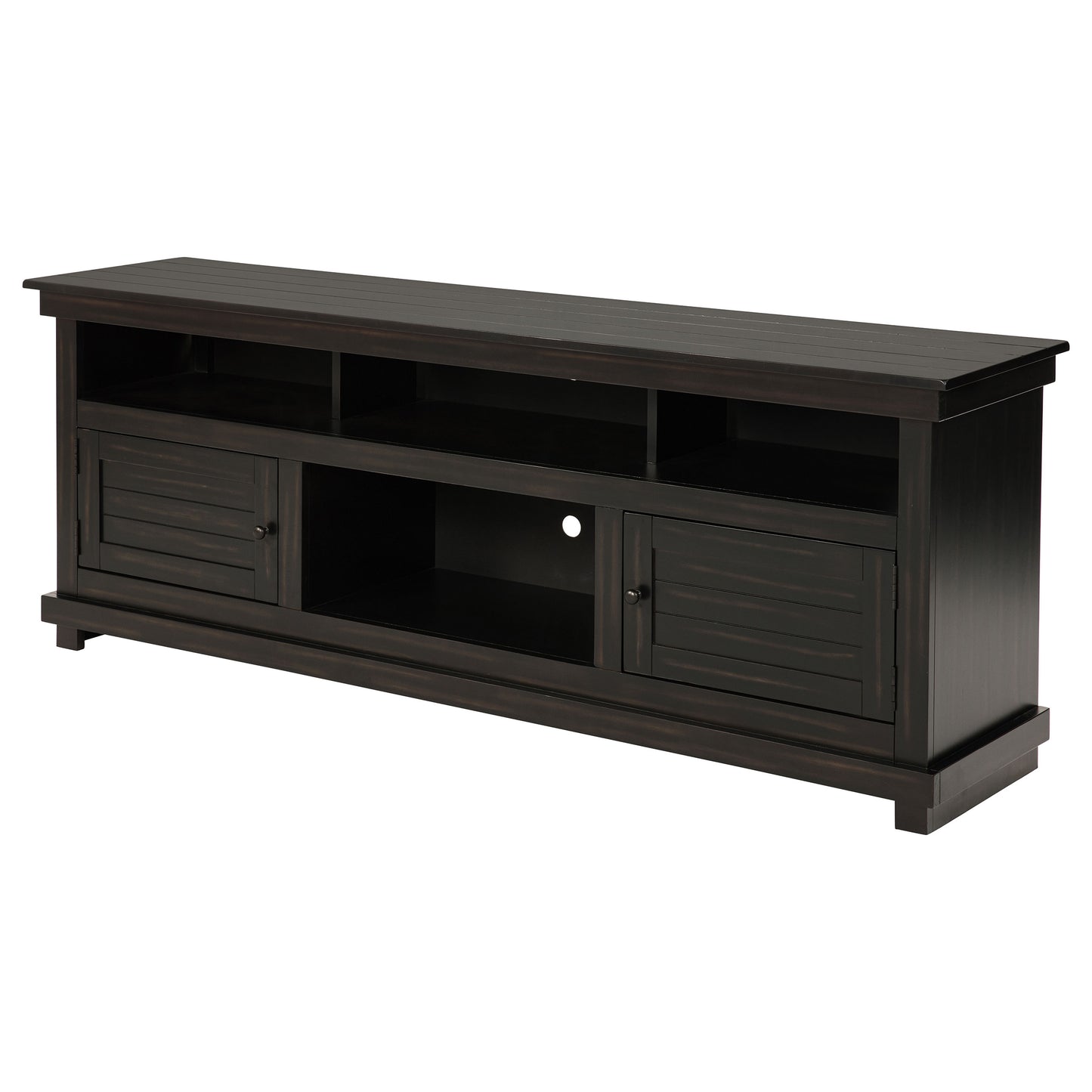 Payne 70-inch TV Stand Media Console Java