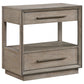 Durango 5-piece California King Bedroom Set Taupe Oak