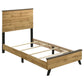 Kaywood 5-piece Twin Bedroom Set Natural Pine