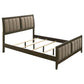 Wilkes 4-piece Full Bedroom Set Dark Cocoa