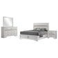 Miranda 4-piece Full Bedroom Set White