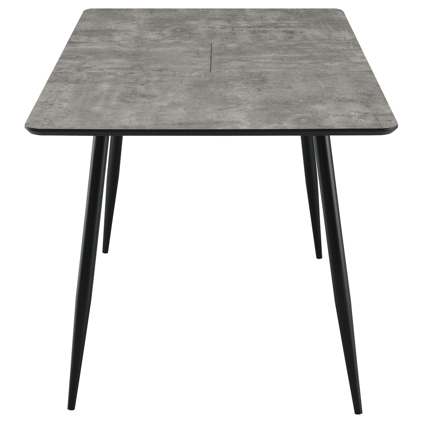 Horizon 63-inch Butterfly Leaf Extension Dining Table Grey