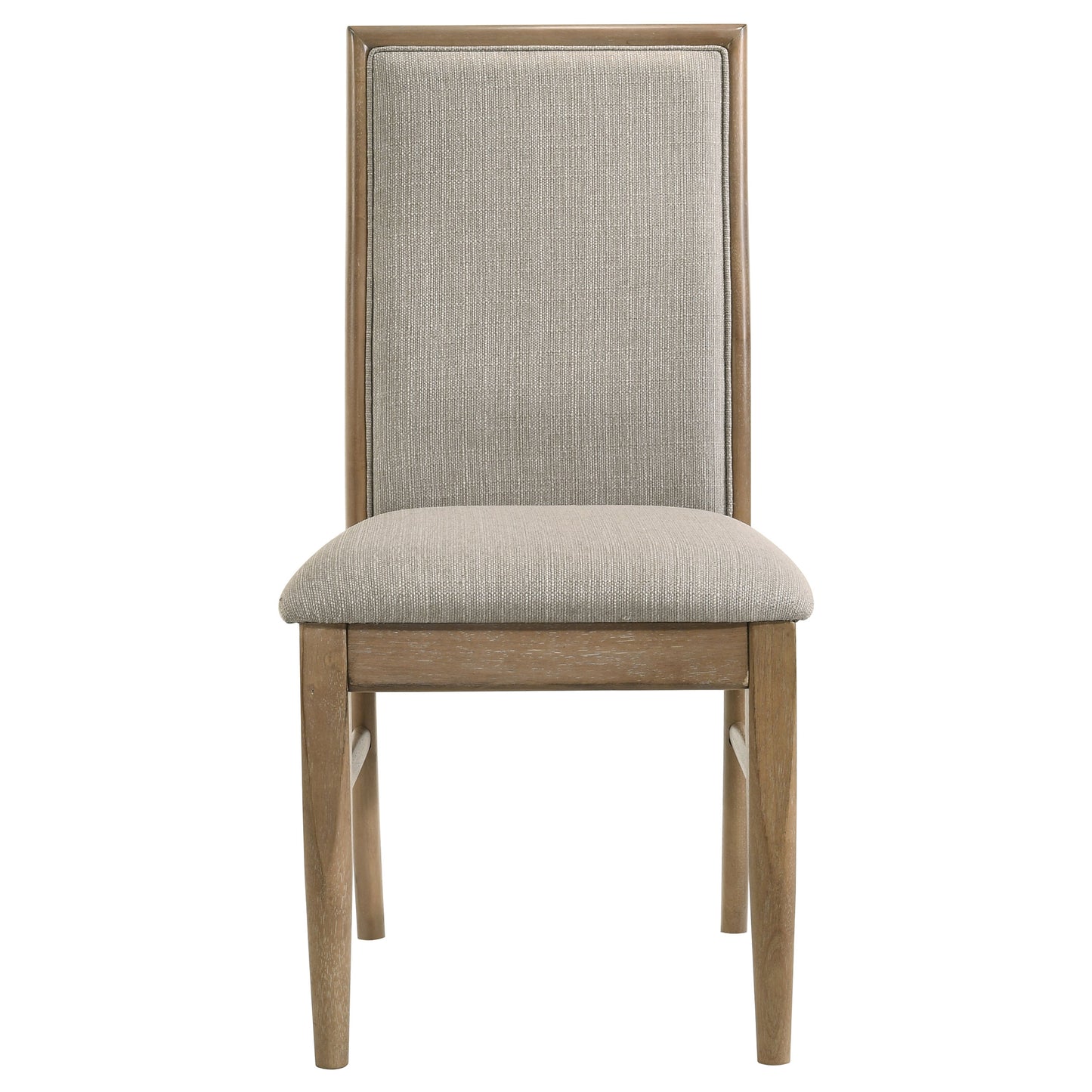 Adina Upholstered Dining Side Chair Barley (Set of 2)