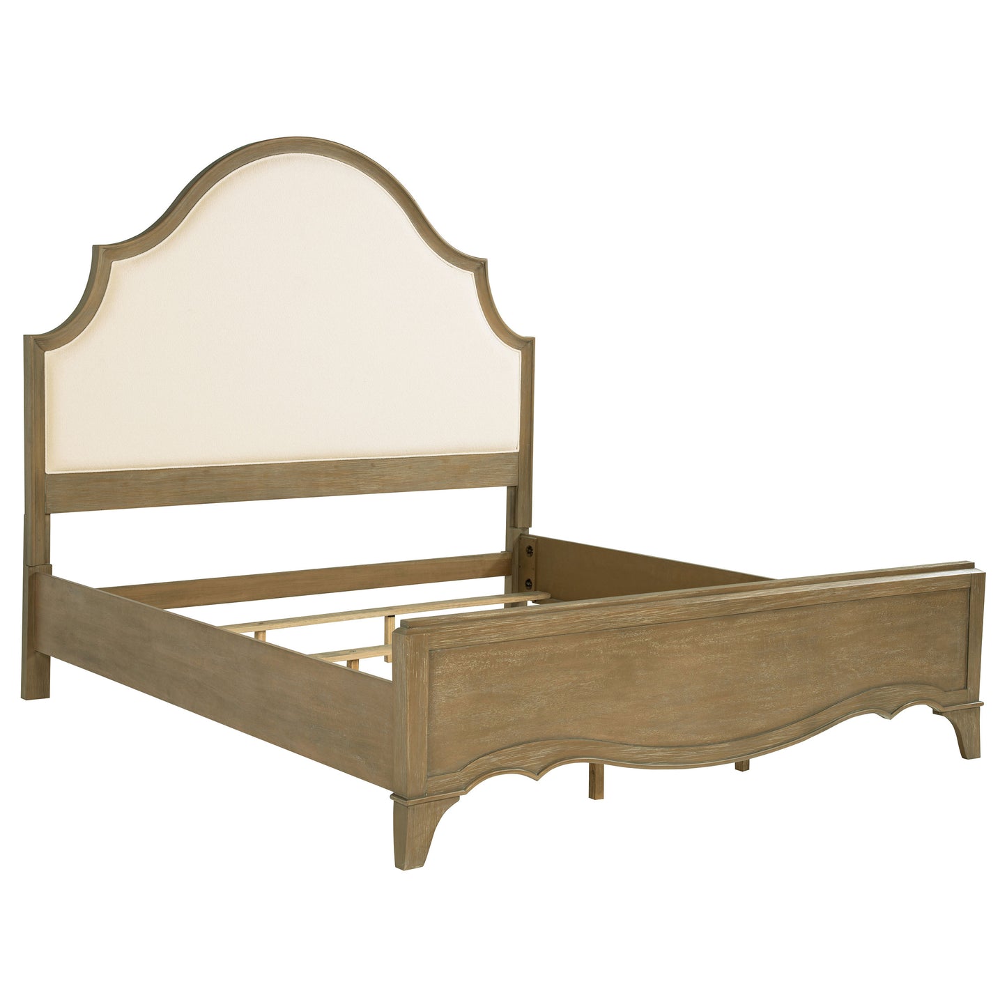 C KING BED 4 PC SET