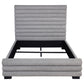 Patricia 58-inch Boucle Upholstered Queen Bed Grey