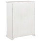 Sumerlin 6-drawer Bedroom Chest of Drawers White