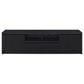 Winfield 78-inch 2-door TV Stand Media Console Black