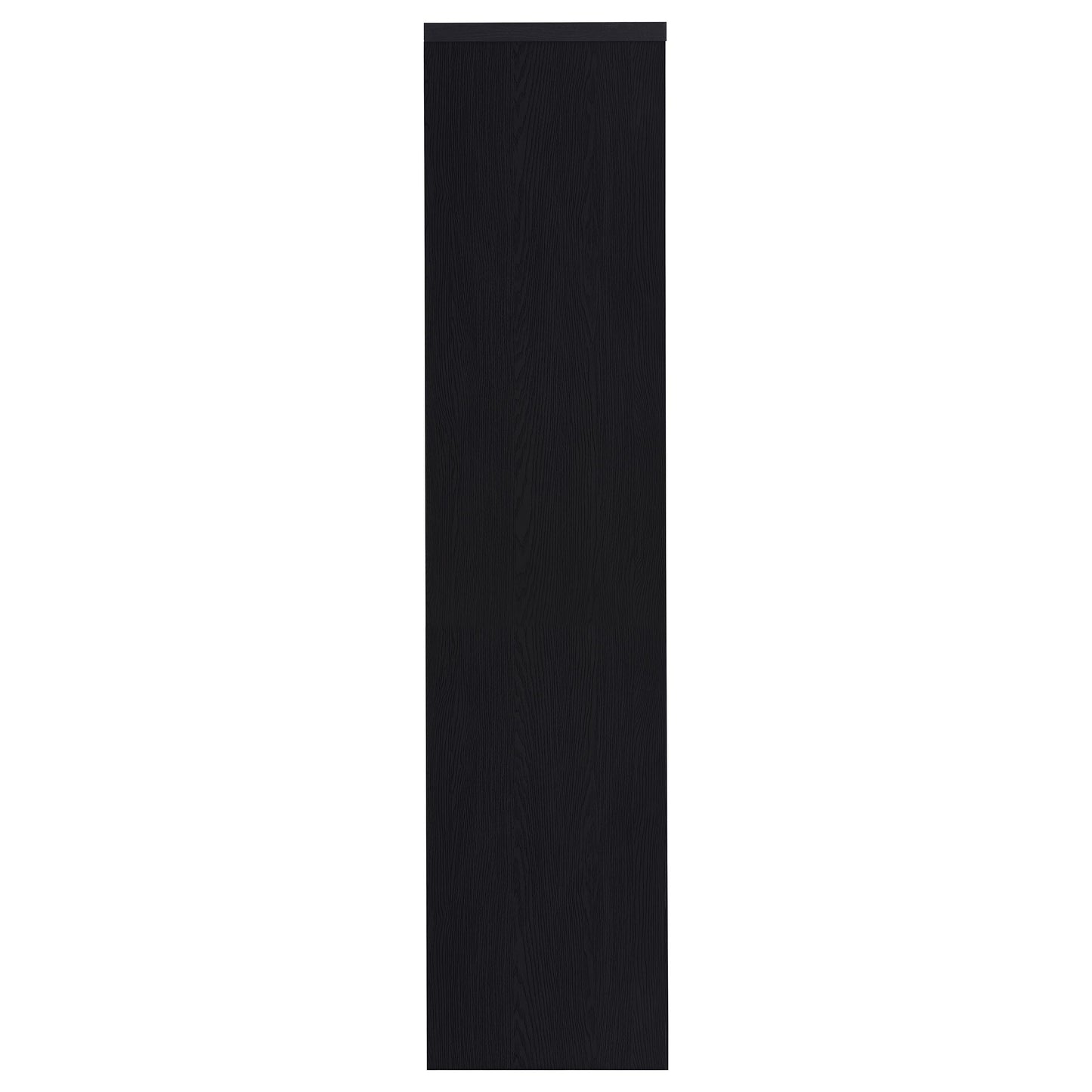 Winfield 3-sheld Media Tower Entertainment Pier Black