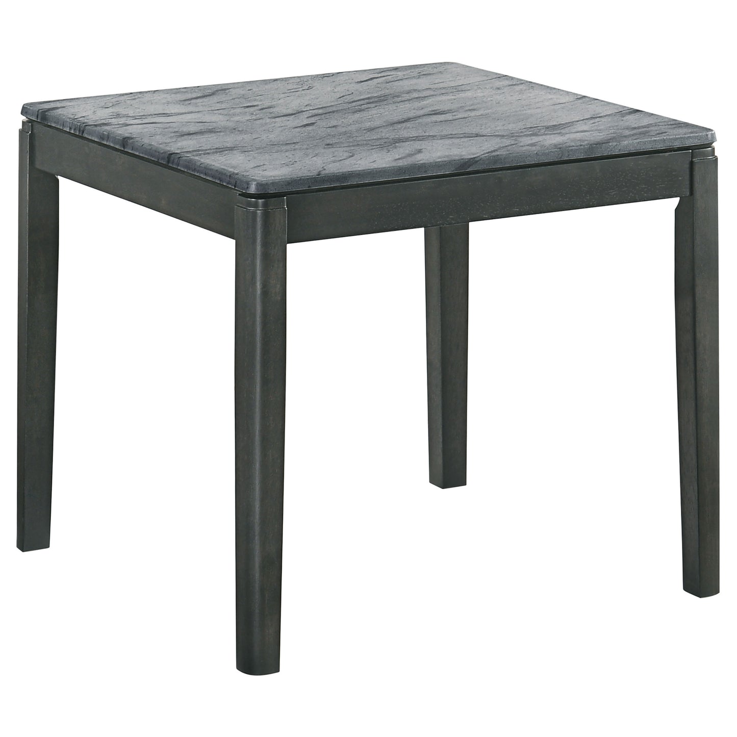 Mozzi 3-piece Coffee and End Table Set Grey Faux Marble