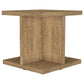 Cortona 2-piece Coffee and End Table Set Mango