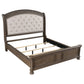 Emmett 5-piece California King Bedroom Set Walnut